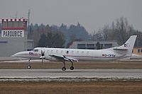 Bin Air – Fairchild SA-227AC Metro III D-CPSW