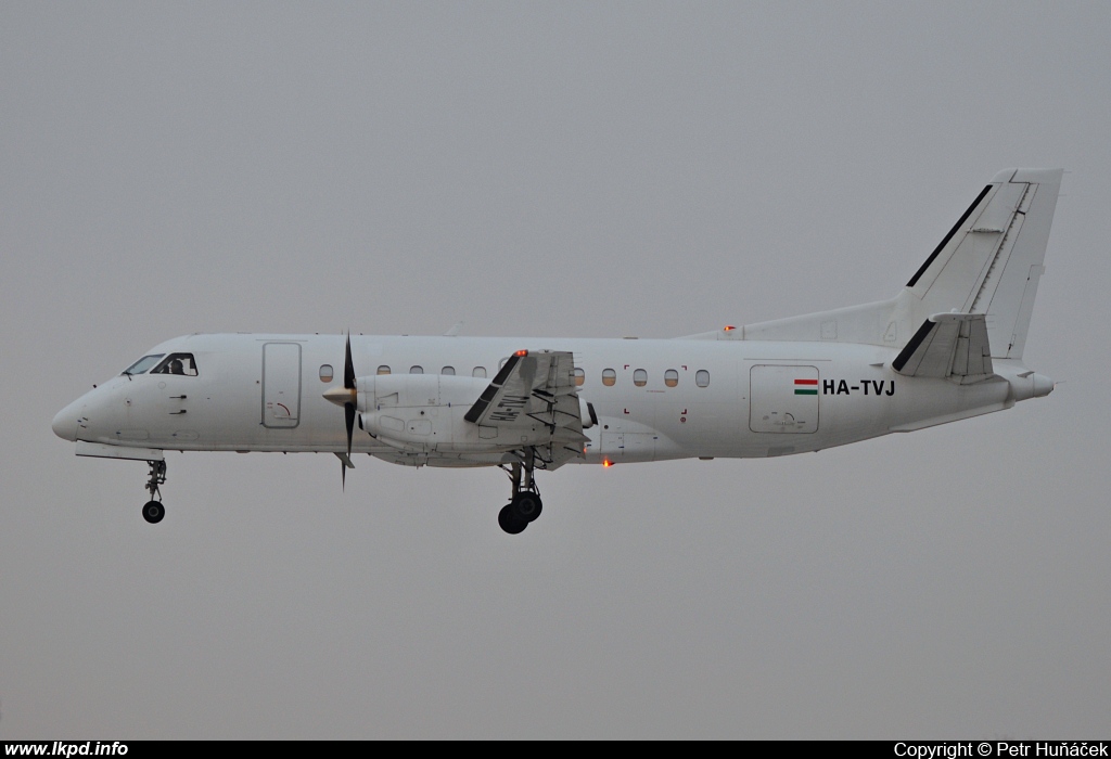 Fleet Air International – Saab SF-340A HA-TVJ