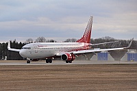 Rossia – Boeing B737-8AS VQ-BSS