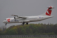 SA Czech Airlines – ATR ATR-72-212A OK-MFT
