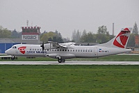 SA Czech Airlines – ATR ATR-72-212A OK-MFT