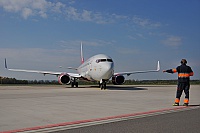 Rossia – Boeing B737-8GJ VQ-BUF
