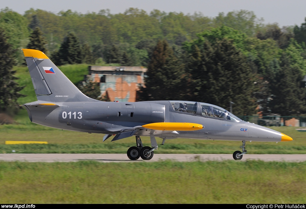 LOM-CLV – Aero L-39C 0113