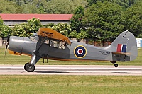 Private/Soukrom – Stinson AT-19 Reliant N817FK