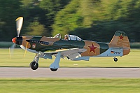 Private/Soukrom – Yakovlev YAK-9UM D-FIST