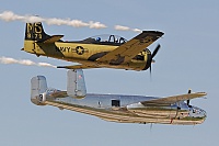 The Flying Bulls – North American T-28B OE-ESA