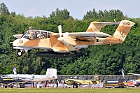Private/Soukrom – North American OV-10B Bronco F-AZKM