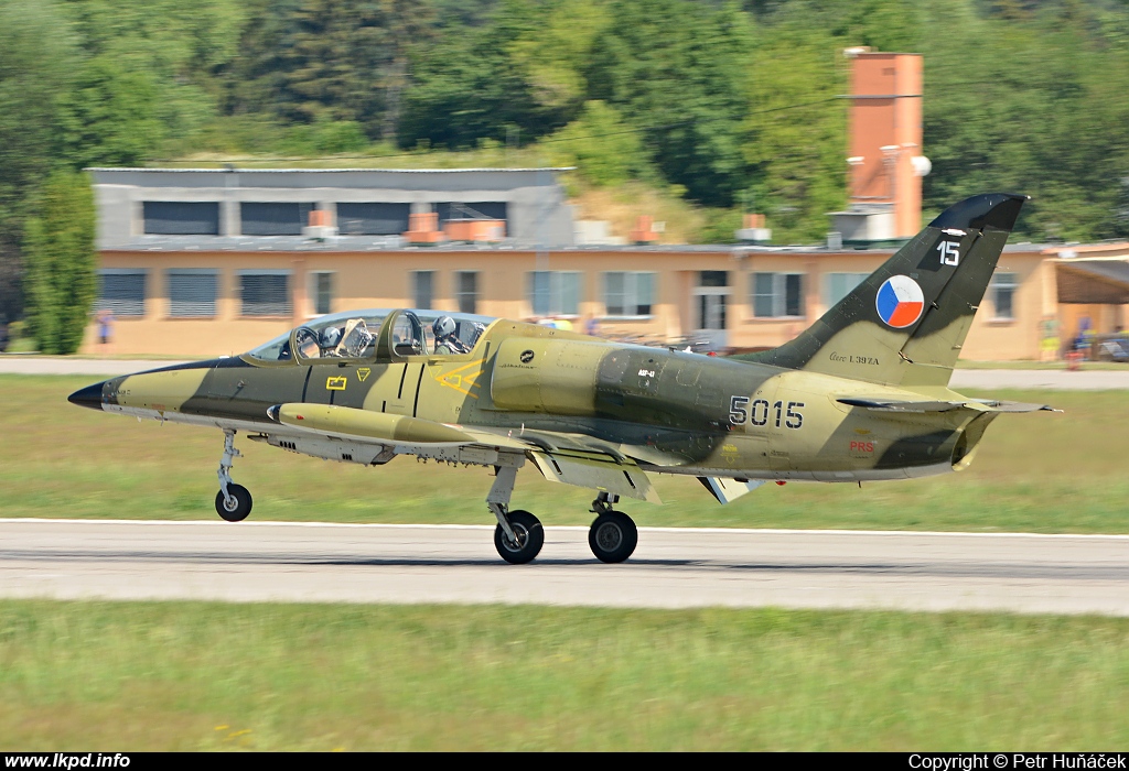 Czech Air Force – Aero L-39ZA Albatros 5015