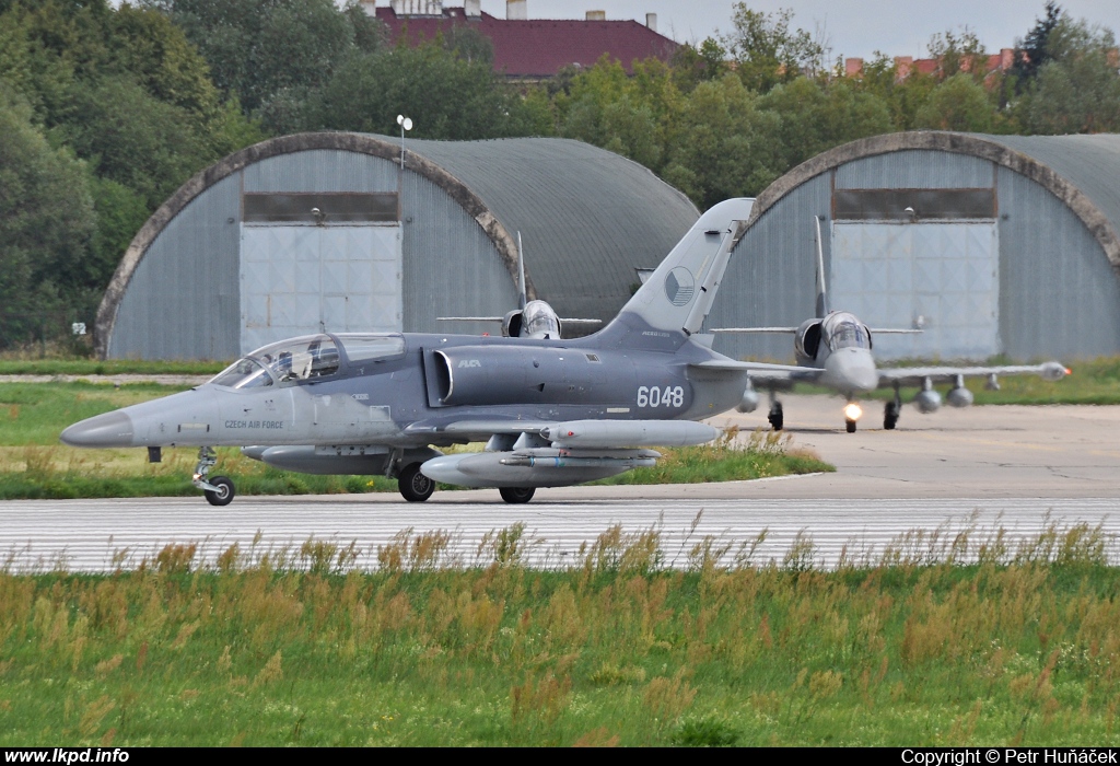 Czech Air Force – Aero L-159T1 6048