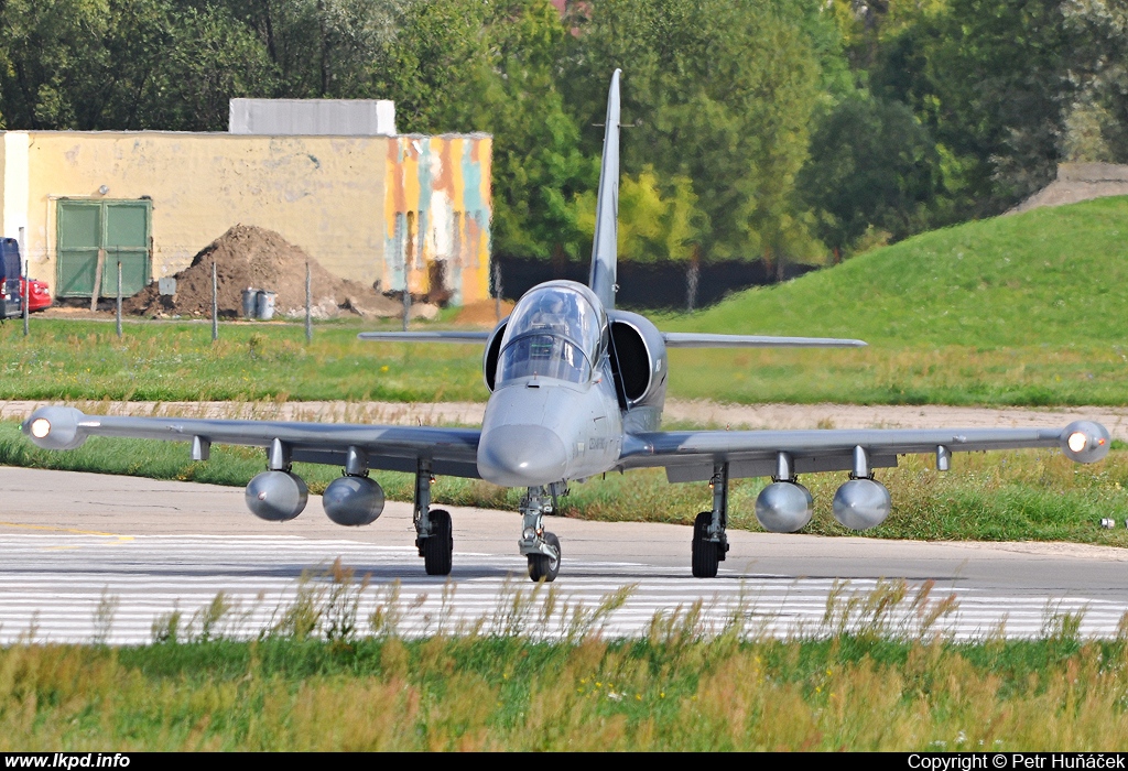 Czech Air Force – Aero L-159T1 6077