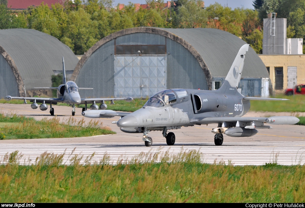 Czech Air Force – Aero L-159A 6070