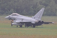 UK Air Force - RAF – Eurofighter EF-2000 (FGR4) ZK320
