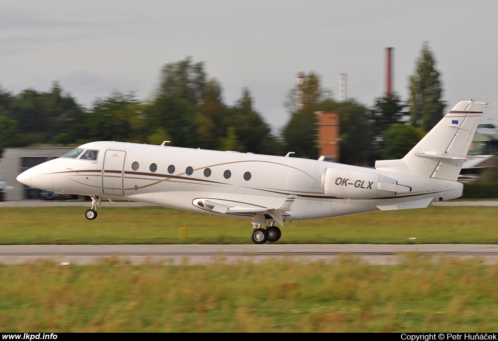 clair Aviation – Gulfstream G200 OK-GLX