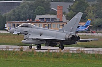 UK Air Force - RAF – Eurofighter EF-2000 (FGR4) ZK320