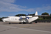 CAVOK – Antonov AN-12BP UR-CKM