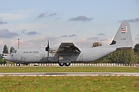 Iraqi Air Force – Lockheed C-130J-30 Hercules YI-305
