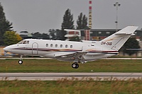 Tatra Jet – Raytheon Hawker 800XP OM-OIG