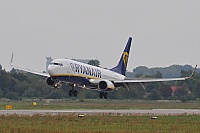Ryanair – Boeing B737-8AS EI-DPJ