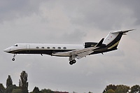 Luxaviation – Gulfstream G-V OE-IIS
