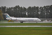 Avanti Air – Fokker 100 D-AOLG
