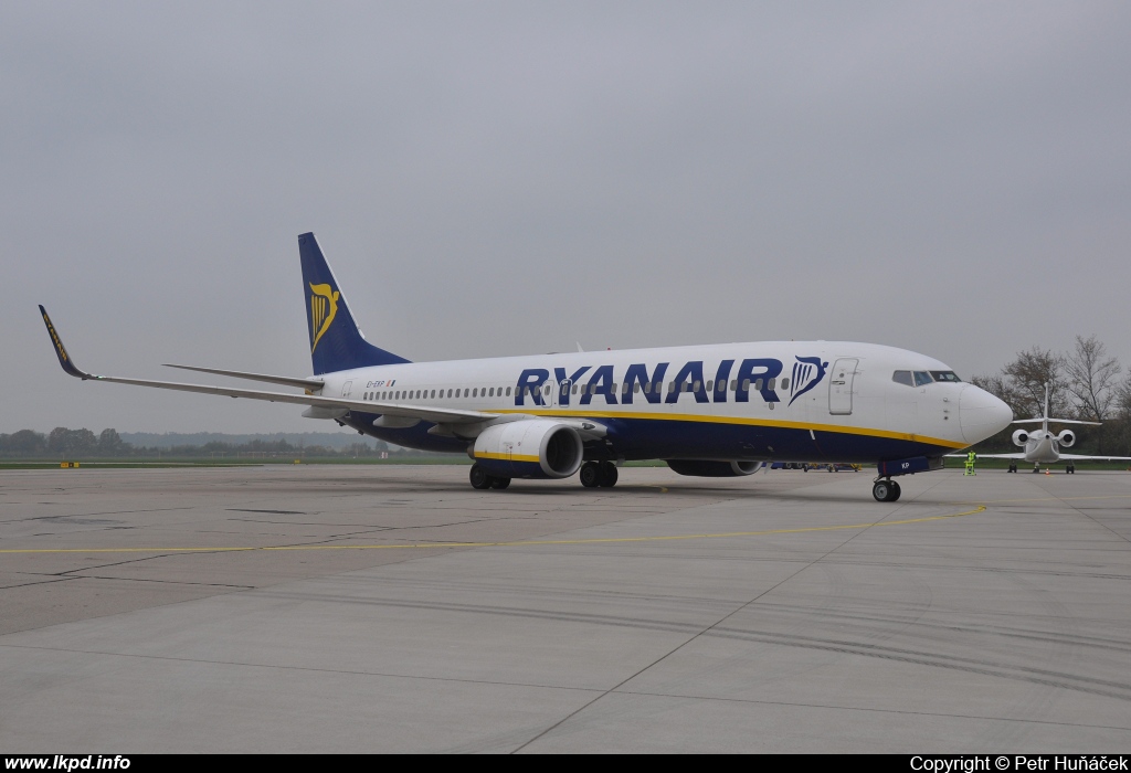 Ryanair – Boeing B737-8AS EI-EKP