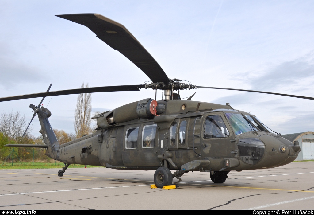 USAF – Sikorsky UH-60L (S-70A) 96-26718