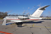VistaJet – Canadair CL-600-2B16 Challenger 605 9H-VFC