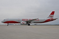 Red Wings – Airbus A321-231 VP-BRM