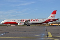 Red Wings – Airbus A321-231 VP-BWS