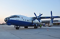 Ruby Star Airways – Antonov AN-12BK EW-483TI