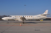 Flightline – Swearingen SA-226TC MetroII EC-GXJ