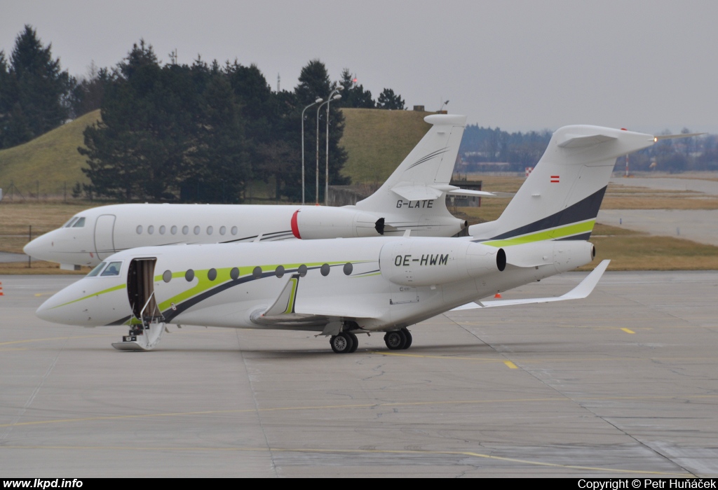Alpine Sky Jets – Gulfstream G280 OE-HWM