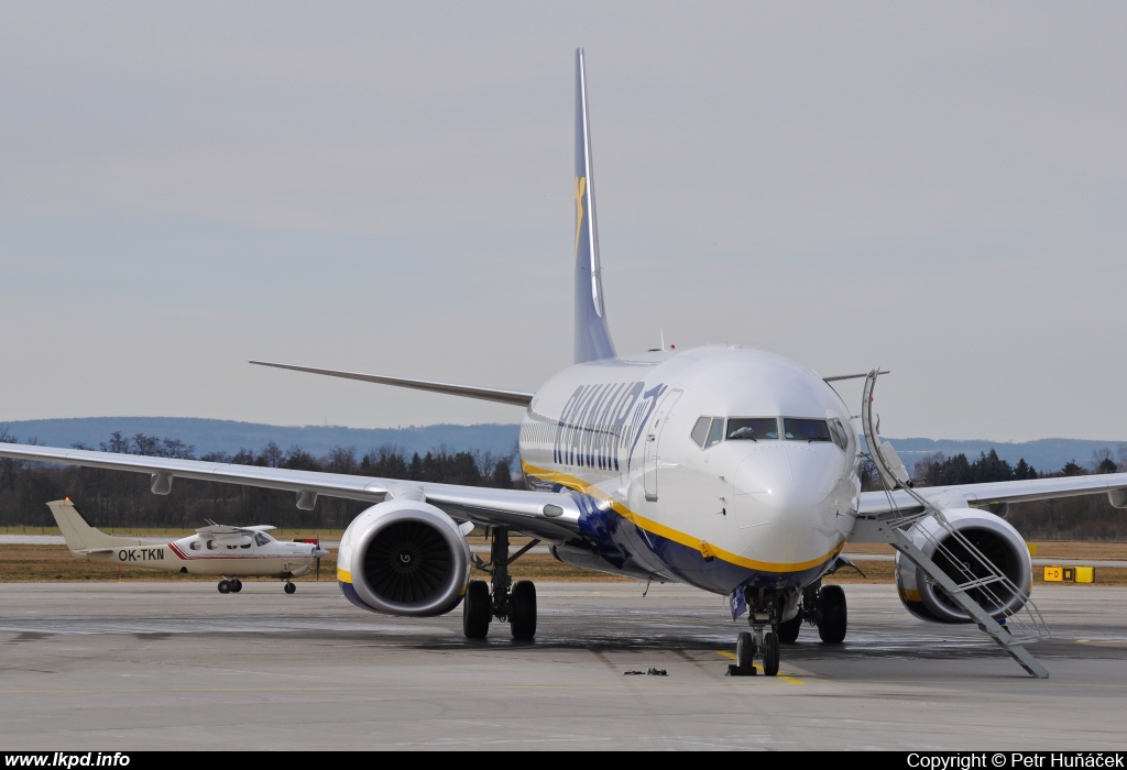 Ryanair – Boeing B737-8AS EI-GJB
