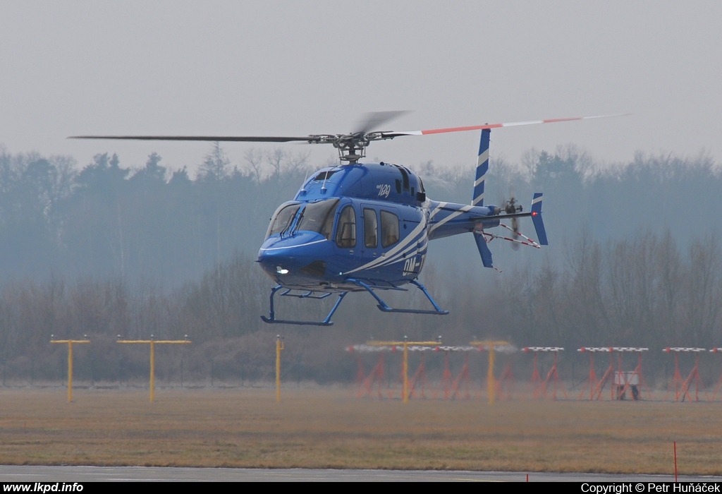 Elite Jet – Bell 429 OM-TIP