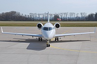 CTR Group – Bombardier BD-100-1A10 Challenger 300 OK-AOA
