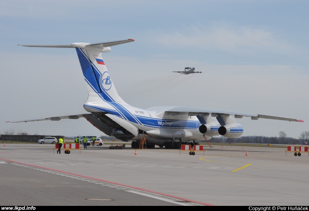 Volga-Dnepr Airlines – Iljuin IL-76TD-90VD  RA-76951