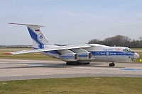 Volga-Dnepr Airlines – Iljuin IL-76TD-90VD  RA-76951