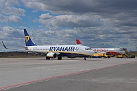 Ryanair – Boeing B737-8AS EI-FOO