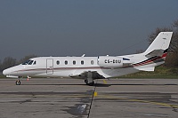 NetJets Europe – Cessna 560XL/XLS SC-DXU