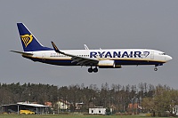 Ryanair – Boeing B737-8AS EI-FOT
