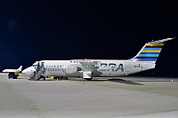 Braathens Regional Airlines – BAE Systems Avro Avro RJ100 SE-DSV