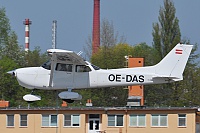 Private/Soukrom – Cessna 172S Skyhawk SP OE-DAS