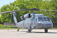Private/Soukrom – Sikorsky UH-60A(C) Black Hawk (S-70A) N522AA