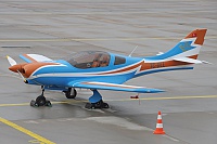 Private/Soukrom – Vanessa air VL-3 TC-ULL