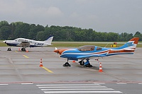 Private/Soukrom – Vanessa air VL-3 TC-ULL
