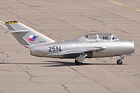 Czech Flying Legends – Mikoyan-Gurevich Mig-15UTI OK-UTI