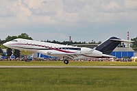 clair Aviation – Bombardier BD700-1A10 Global 6000 OK-GRX