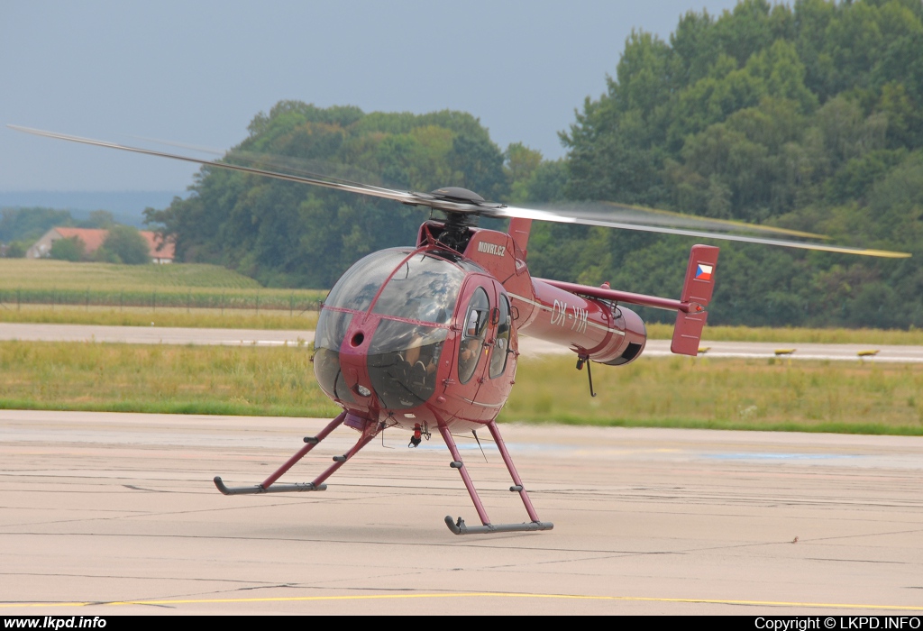 Private/Soukrom – MD Helicopters MD-520N OK-YIK