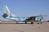 Ukraine Air Force – Antonov AN-26 08