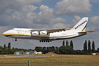 Antonov Design Bureau – Antonov AN-124-100 UR-82073